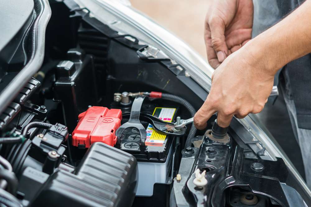 Battery Replacement Service
